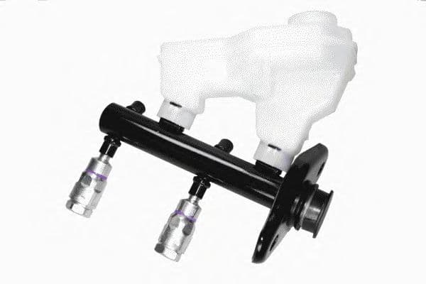 8AM 355 500-041 Behr Hella Главный тормозной цилиндр