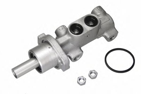 8AM 355 502-661 Behr Hella Головний гальмівний циліндр