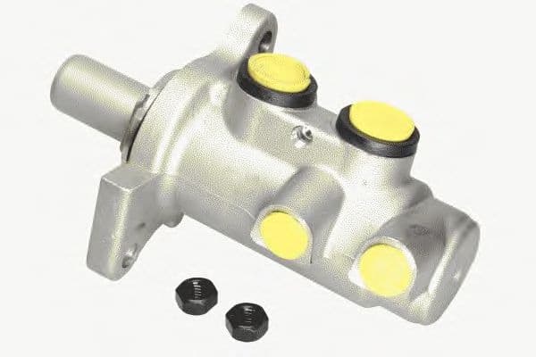 8AM 355 502-681 Behr Hella Головний гальмівний циліндр