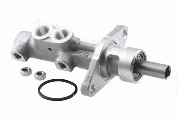 8AM 355 502-751 Behr Hella Головний гальмівний циліндр