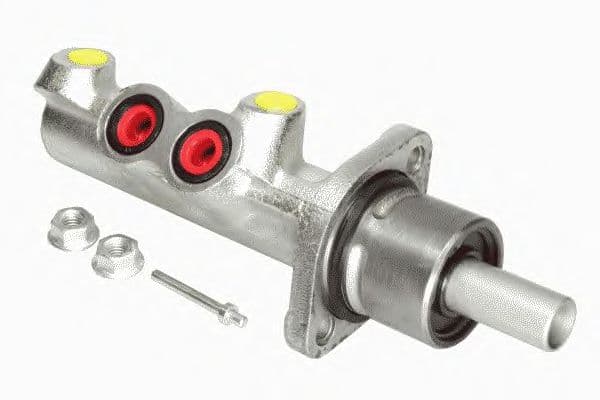 8AM 355 502-771 Behr Hella Головний гальмівний циліндр