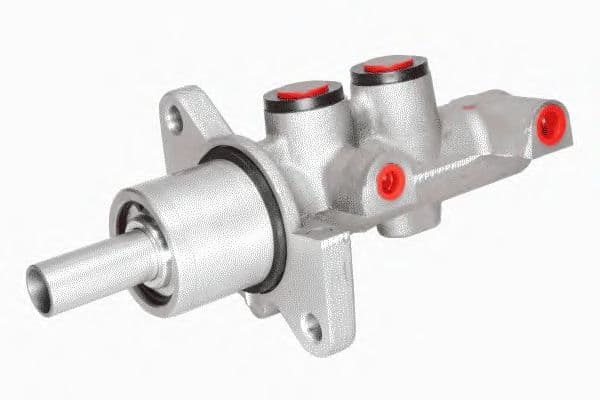 8AM 355 502-801 Behr Hella Головний гальмівний циліндр