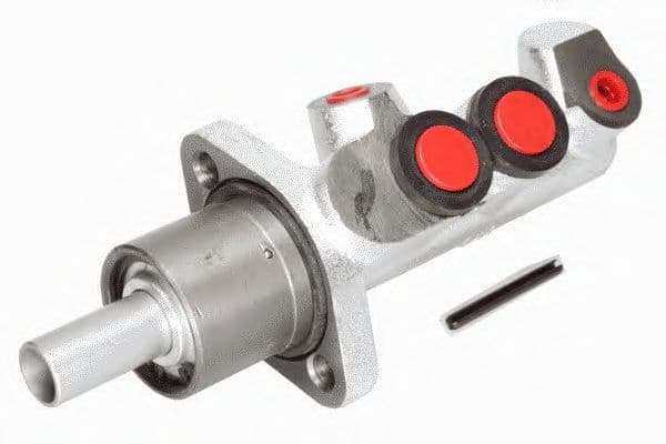 8AM 355 502-951 Behr Hella Головний гальмівний циліндр