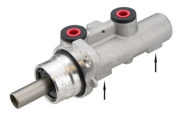 8AM 355 503-021 Behr Hella Головний гальмівний циліндр для Opel Meriva