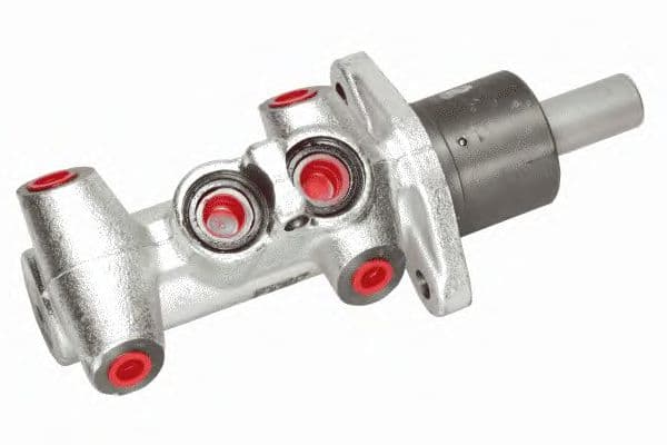 8AM 355 503-121 Behr Hella Головний гальмівний циліндр для Ford Focus