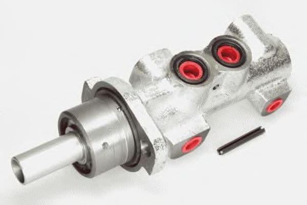 8AM 355 503-201 Behr Hella Головний гальмівний циліндр для Citroen Xsara