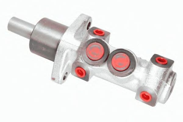 8AM 355 503-611 Behr Hella Головний гальмівний циліндр