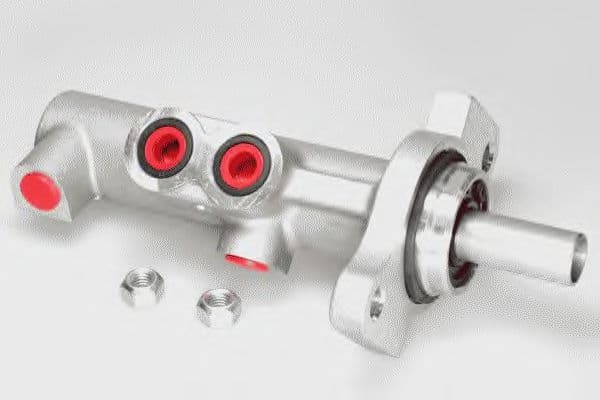 8AM 355 504-491 Behr Hella Головний гальмівний циліндр