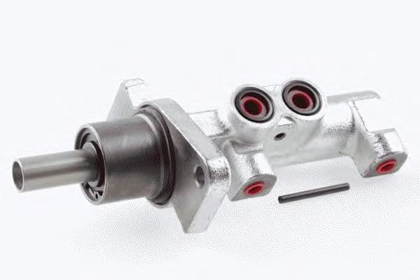 8AM 355 505-051 Behr Hella Главный тормозной цилиндр