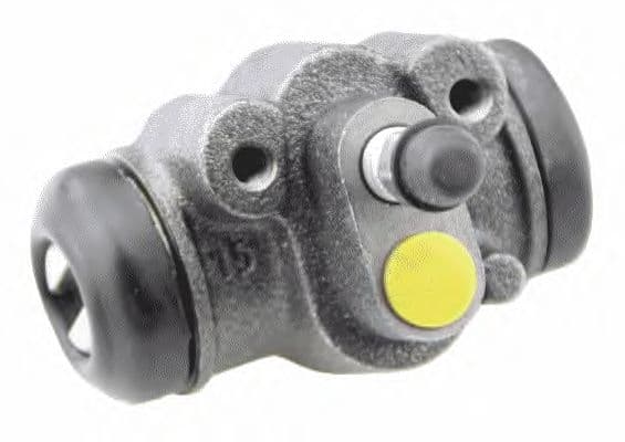 8AW 355 530-331 Behr Hella Колісний гальмівний циліндр