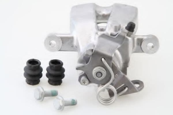 8AC 355 381-131 Behr Hella Гальмівний супорт