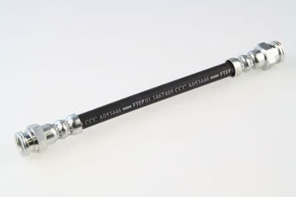 8AH 355 460-831 Behr Hella Гальмівний шланг