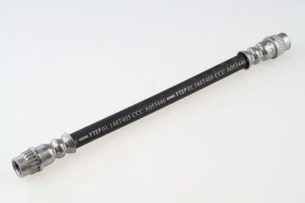 8AH 355 462-421 Behr Hella Гальмівний шланг