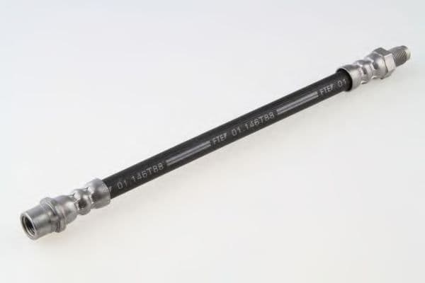 8AH 355 461-211 Behr Hella Гальмівний шланг для Audi A4