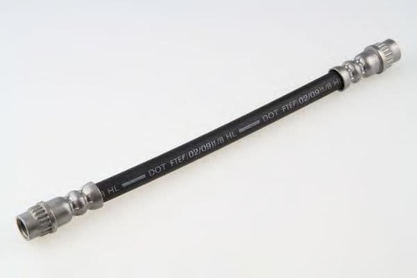 8AH 355 462-571 Behr Hella Гальмівний шланг