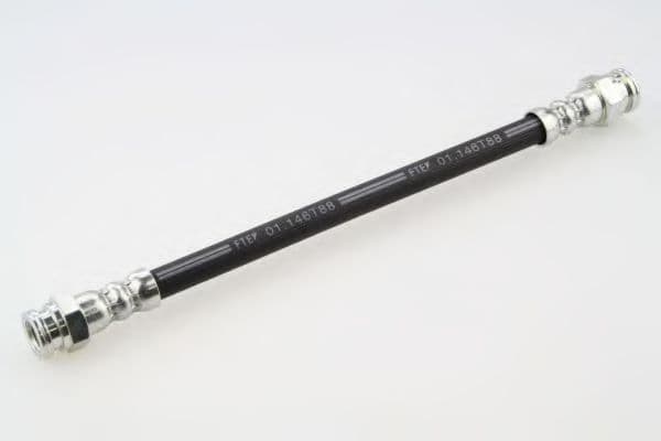 8AH 355 462-691 Behr Hella Тормозной шланг