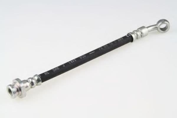 8AH 355 460-971 Behr Hella Тормозной шланг для Nissan Micra