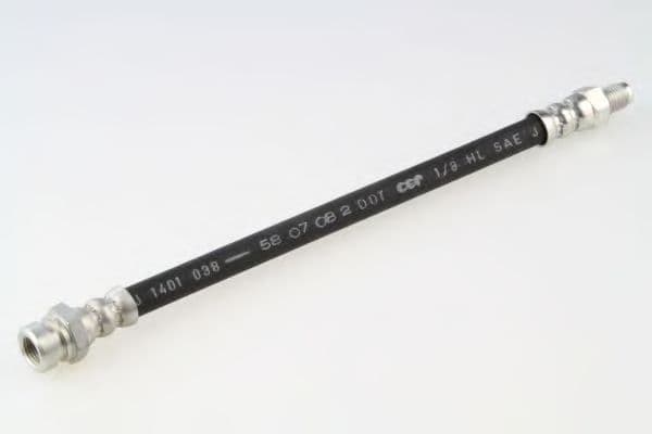 8AH 355 461-041 Behr Hella Гальмівний шланг
