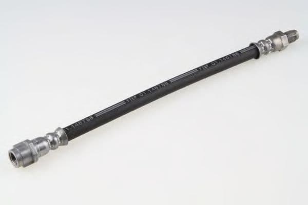 8AH 355 460-981 Behr Hella Гальмівний шланг