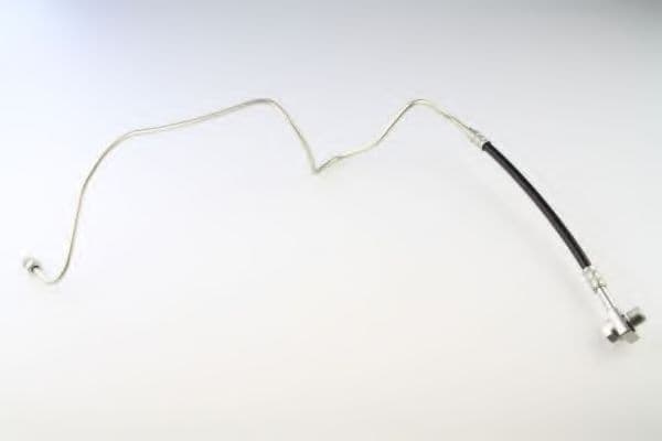 8AH 355 460-631 Behr Hella Гальмівний шланг