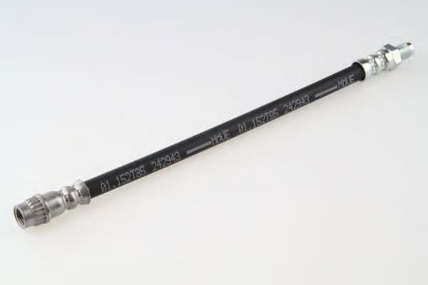 8AH 355 461-231 Behr Hella Гальмівний шланг