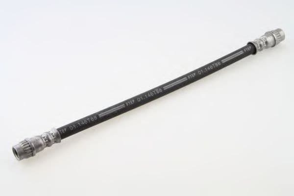 8AH 355 463-421 Behr Hella Гальмівний шланг для Renault Clio