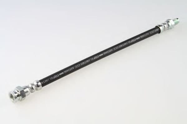 8AH 355 461-641 Behr Hella Гальмівний шланг