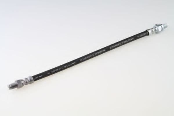 8AH 355 461-401 Behr Hella Гальмівний шланг
