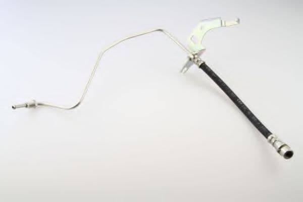 8AH 355 464-691 Behr Hella Тормозной шланг