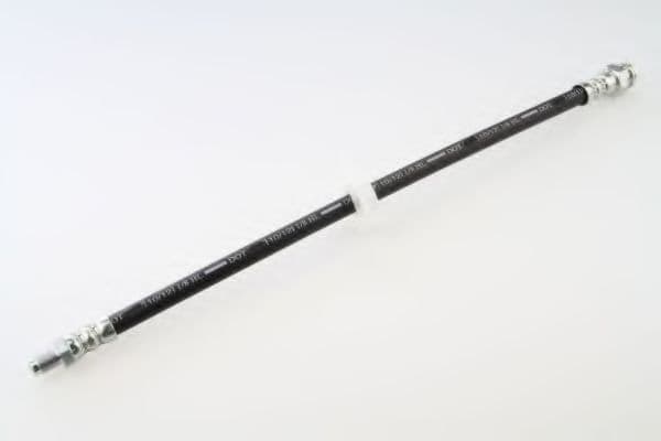 8AH 355 465-101 Behr Hella Гальмівний шланг