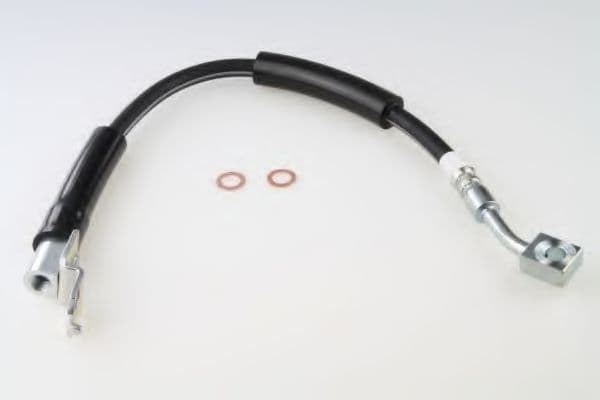 8AH 355 462-071 Behr Hella Гальмівний шланг