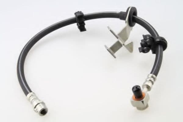 8AH 355 467-121 Behr Hella Гальмівний шланг