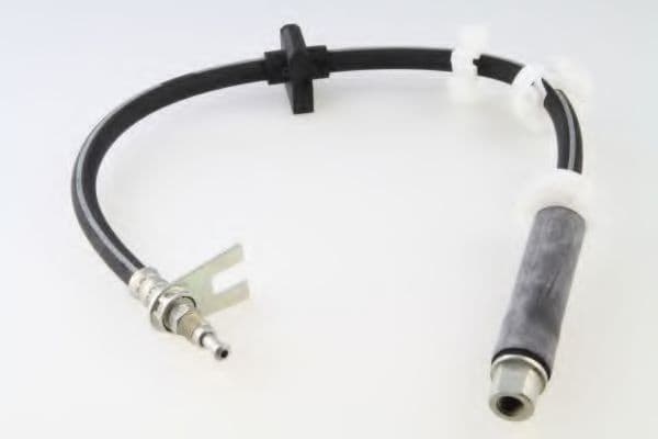 8AH 355 461-071 Behr Hella Гальмівний шланг для Peugeot 406