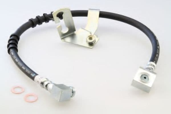 8AH 355 468-081 Behr Hella Гальмівний шланг