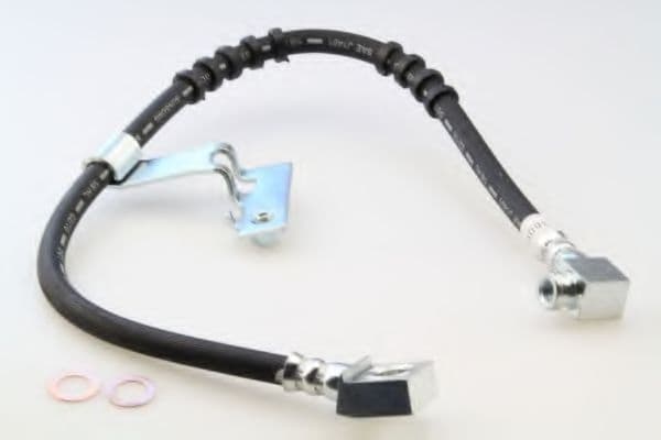 8AH 355 468-101 Behr Hella Гальмівний шланг