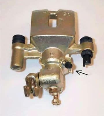 8AC 355 380-051 Behr Hella Гальмівний супорт