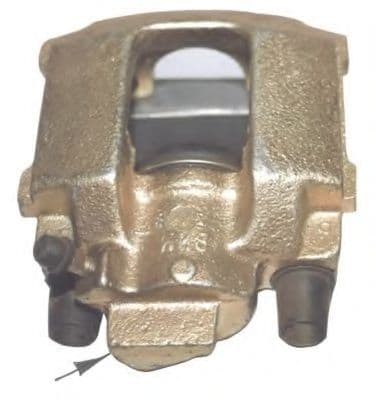 8AC 355 380-701 Behr Hella Гальмівний супорт