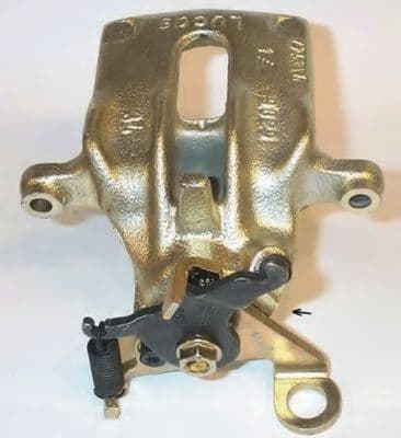 8AC 355 380-911 Behr Hella Гальмівний супорт для Ford Focus