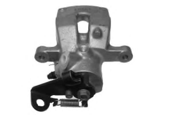 8AC 355 381-061 Behr Hella Гальмівний супорт