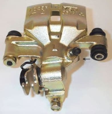 8AC 355 381-731 Behr Hella Гальмівний супорт