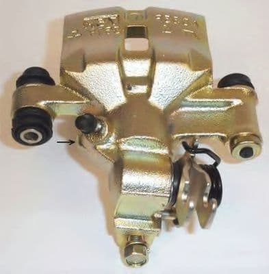 8AC 355 381-741 Behr Hella Тормозной суппорт