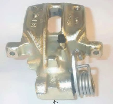 8AC 355 382-431 Behr Hella Гальмівний супорт