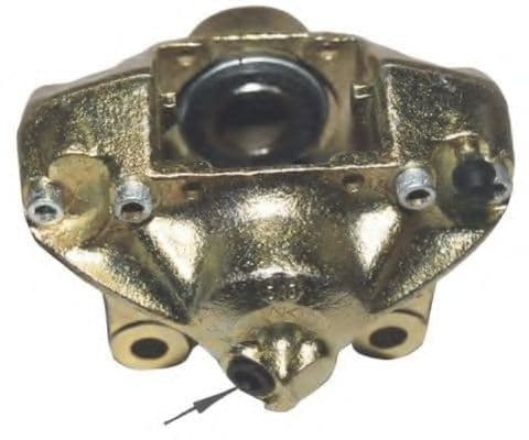 8AC 355 382-511 Behr Hella Гальмівний супорт