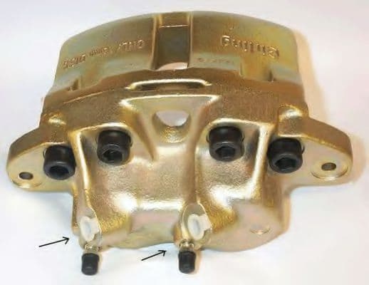 8AC 355 383-271 Behr Hella Гальмівний супорт