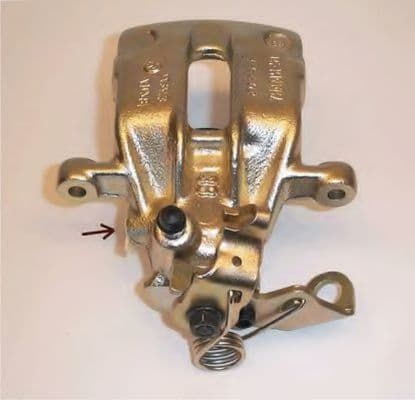 8AC 355 383-401 Behr Hella Гальмівний супорт