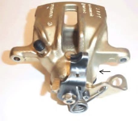 8AC 355 383-421 Behr Hella Гальмівний супорт для Volkswagen Transporter