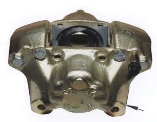 8AC 355 384-111 Behr Hella Гальмівний супорт