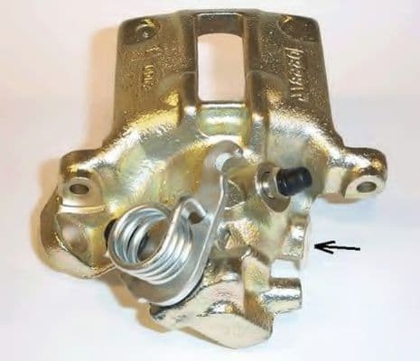 8AC 355 385-281 Behr Hella Гальмівний супорт