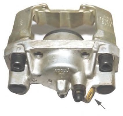 8AC 355 387-081 Behr Hella Гальмівний супорт