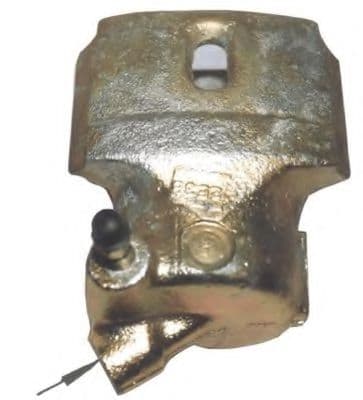 8AC 355 387-091 Behr Hella Гальмівний супорт для Ford Fiesta